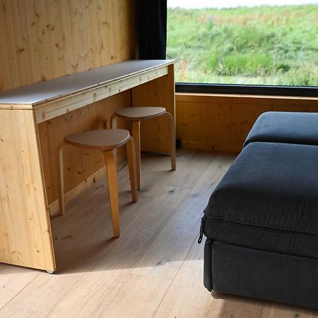 Tiny House Nature 14 Zur Meerseite - Green Tiny Village Harlesiel Carolinensiel Luaran gambar