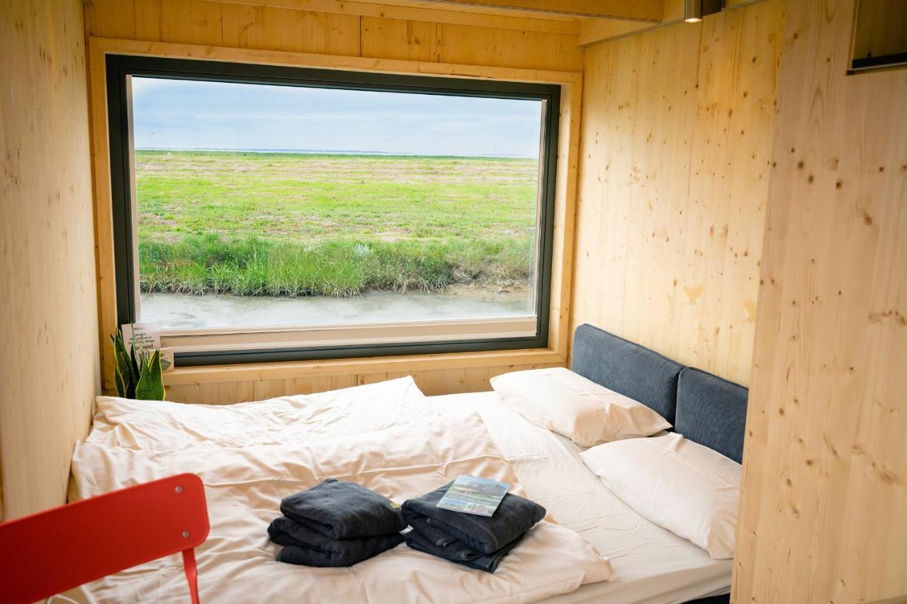 Tiny House Nature 14 Zur Meerseite - Green Tiny Village Harlesiel Carolinensiel Luaran gambar